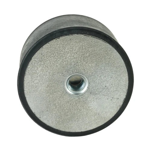 M12  Anti-Vibration Mount - Female Flat Buffers (Weight Rating 980kg) | Vital Parts