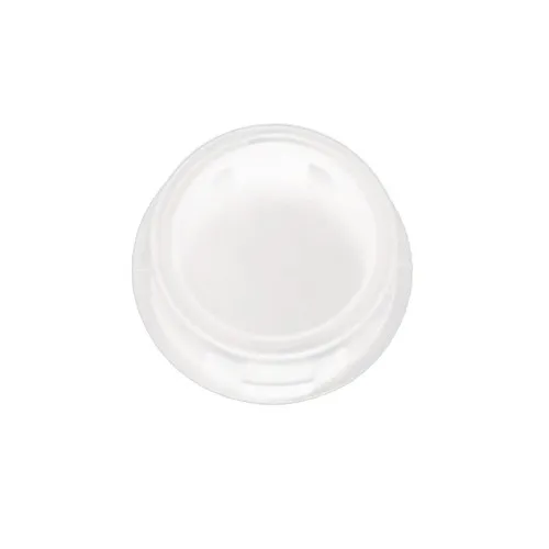 9.5mm White Blanking Plug (11.9mm Head) Nylon