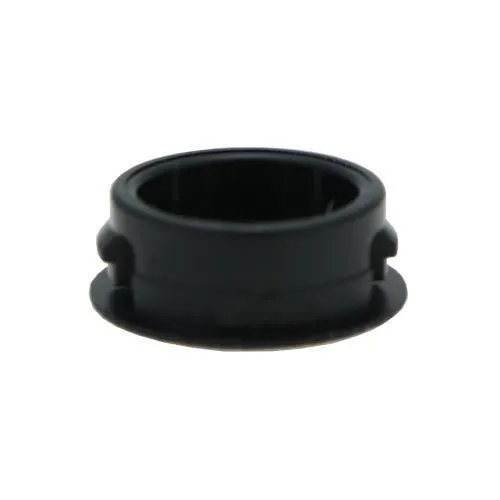 13mm Black Blanking Plug (14.3mm Head) Nylon