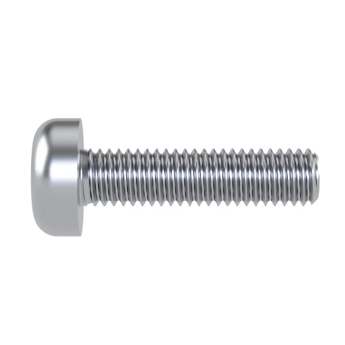 M5 x 8mm Pozi Pan Head Machine Screws | DIN 7985Z