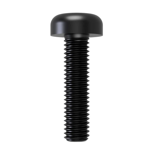 M6 x 35mm Pozi Pan Head Machine Screws | DIN 7985Z