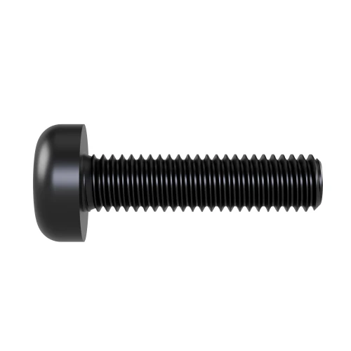 M6 x 35mm Pozi Pan Head Machine Screws | DIN 7985Z