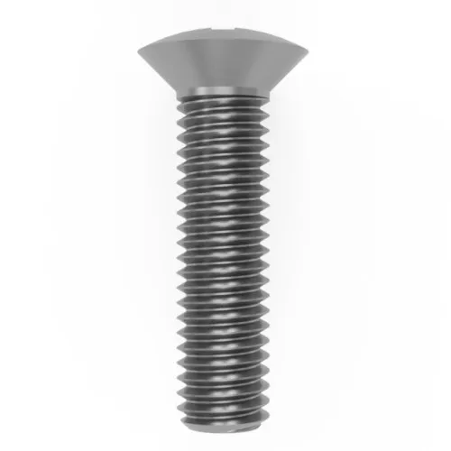 M4 x 20mm - Phillips Raised Countersunk Screws DIN 966H | Vital Parts