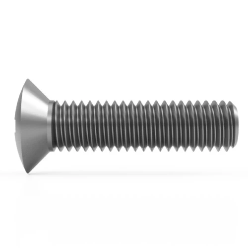 M3 x 50mm - Phillips Raised Countersunk Screws DIN 966H | Vital Parts