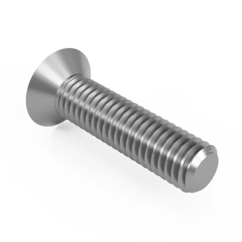M6 x 10mm - Phillips Raised Countersunk Screws DIN 966H | Vital Parts