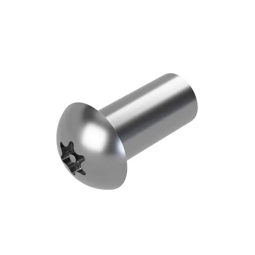 Pin Torx Barrel Nuts for Security Fixings | A2 Stainless