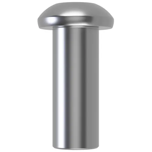 M8 x 30mm Pin Torx Button Head Barrel Nut (T40) | A2 Stainless Steel