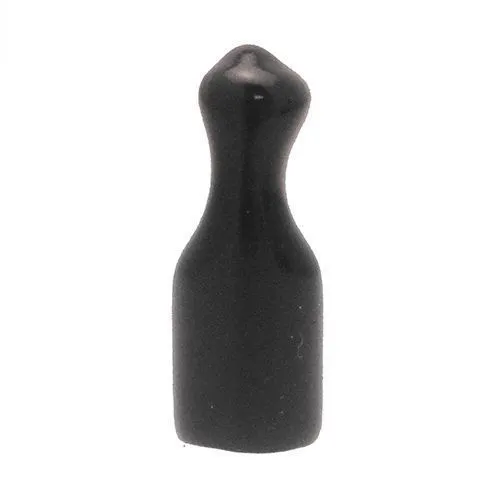 PVC Pull Tab Caps - 9.3mm ID - 13mm IL - 2mm Wall Thickness