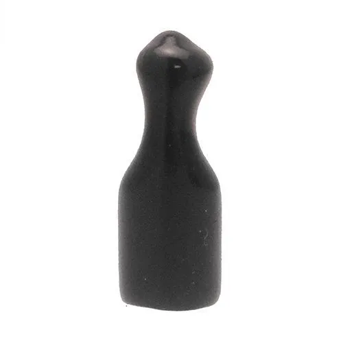PVC Pull Tab Caps - 11.9mm ID - 25mm IL - 2mm Wall Thickness