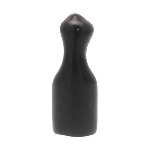 PVC Pull Tab Caps - 15.3mm ID - 25mm IL - 2mm Wall Thickness