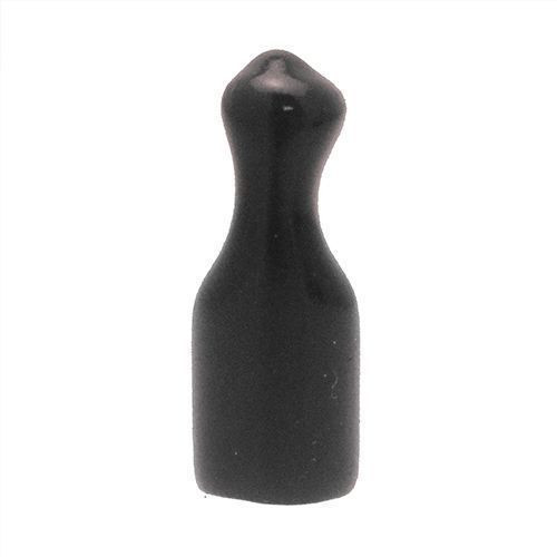 PVC Pull Tab Caps - 20.6mm ID - 13mm IL - 2mm Wall Thickness