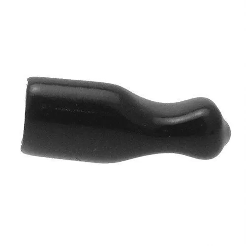 PVC Pull Tab Caps - 20.6mm ID - 13mm IL - 2mm Wall Thickness