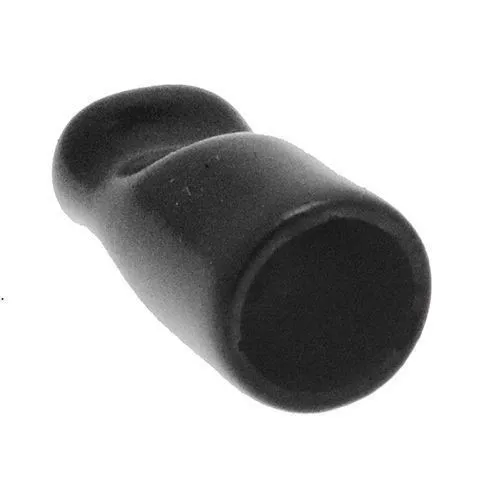 PVC Pull Tab Caps - 20.6mm ID - 13mm IL - 2mm Wall Thickness