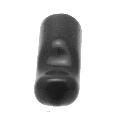 PVC Pull Tab Caps - 20.6mm ID - 13mm IL - 2mm Wall Thickness