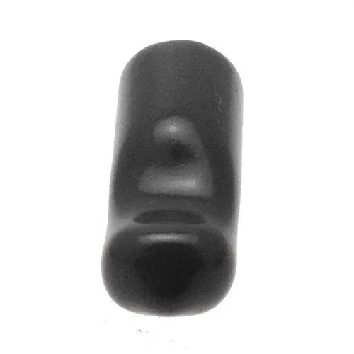 PVC Pull Tab Caps - 24.6mm ID - 13mm IL - 2mm Wall Thickness