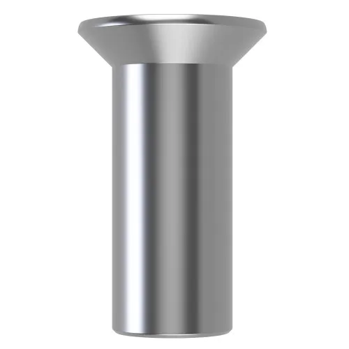 M8 x 20mm Pin Torx Countersunk Barrel Nut (T40) | A2 Stainless Steel