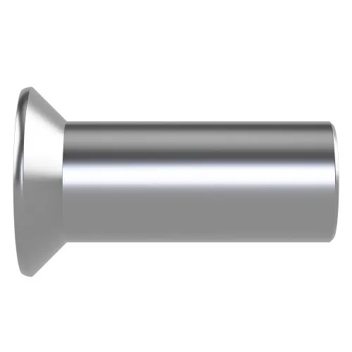 M8 x 20mm Pin Torx Countersunk Barrel Nut (T40) | A2 Stainless Steel