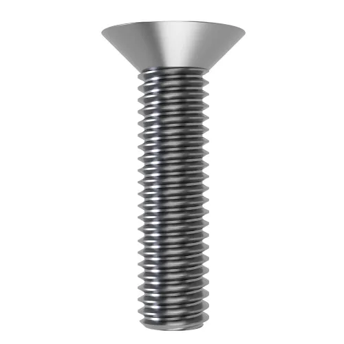 M10 x 40mm - Pin Torx Countersunk Screws DIN 7991 | Vital Parts