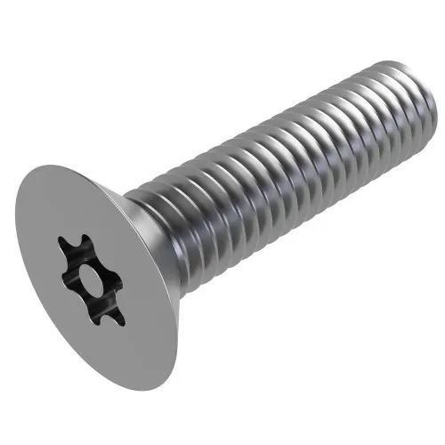 M5 x 20mm - Pin Torx Countersunk Screws DIN 7991 | Vital Parts