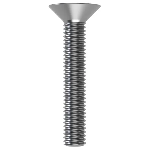 M5 x 40mm Security Pin Torx Countersunk Screw (T25) | A2 Stainless Steel
