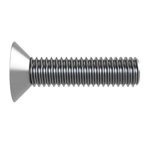 M6 x 10mm - Pin Torx Countersunk Screws DIN 7991 | Vital Parts
