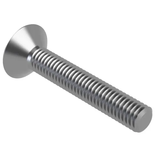 M6 x 20mm Security Pin Torx Countersunk Screw (T30) | A2 Stainless Steel