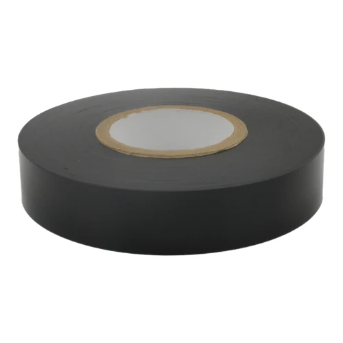Black PVC Non Adhesive Tape 19mm x 40m | Vital Parts 
