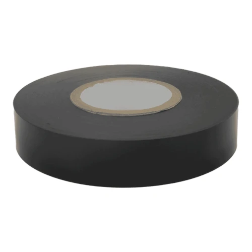 Black PVC Non Adhesive Tape 19mm x 40m | Vital Parts 