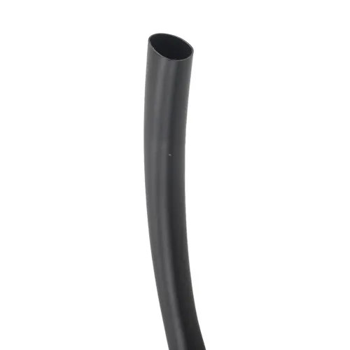 4mm (±0.15) Black PVC Cable Sleeve (-50°C to +105°C) | 100m