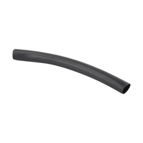 4mm (±0.15) Black PVC Cable Sleeve (-50°C to +105°C) | 100m