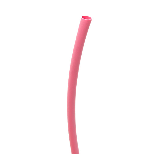 2mm (±0.15) Pink PVC Cable Sleeve (-20°C to +70°C) | 100m