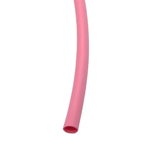 2mm (±0.15) Pink PVC Cable Sleeve (-20°C to +70°C) | 100m