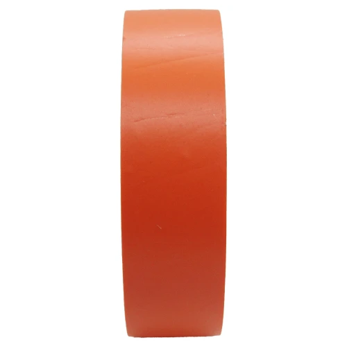 19mm Orange PVC Insulation Tape (20m) | High Visibility Electrical Tape