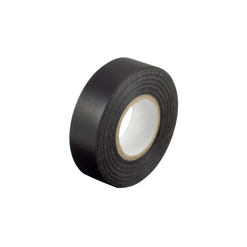 19mm x 33m PVC Electrical Insulation Tape - Black | Vital Parts