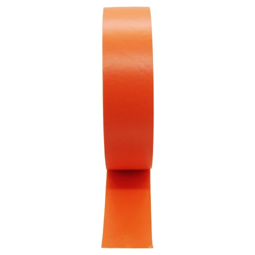 19mm Orange PVC Insulation Tape (33m) | High Visibility Electrical Tape