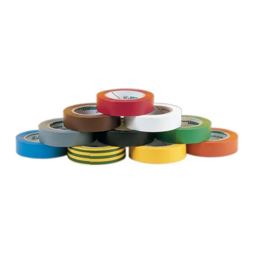 19mm x 33m PVC Electrical Insulation Tape - Grey | Vital Parts