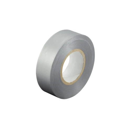 50mm Grey PVC Insulation Tape (33m) | Electrical Phase Marking Tape