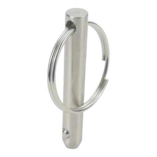 6mm x 15mm Quick Release Detent Pins for Tool-Free Fastening