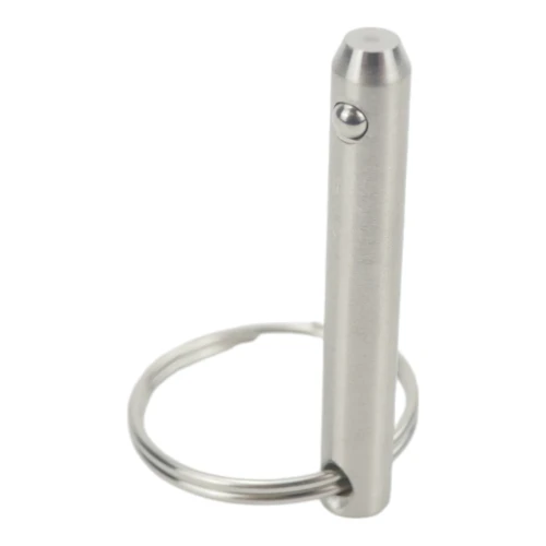 6mm x 20mm Quick Release Detent Pins for Tool-Free Fastening