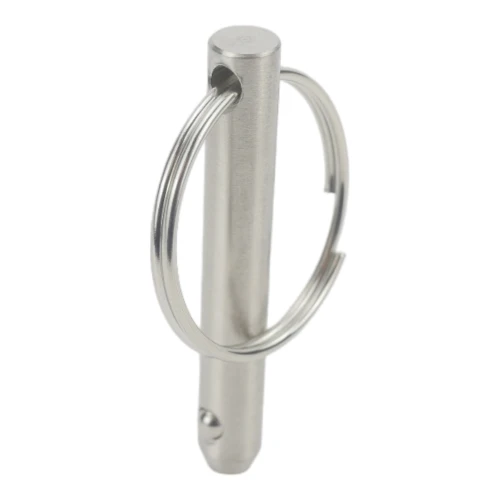 8mm x 30mm Quick Release Detent Pins for Tool-Free Fastening