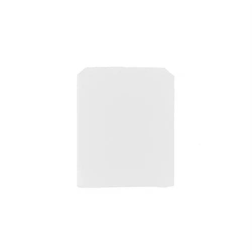 6.3mm x 10.0mm - Silicone Rectangular Covers | Vital Parts - RCOV0001