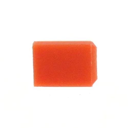 6.3mm x 11.6mm - Silicone Rectangular Covers | Vital Parts - RCOV0002RU