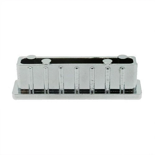Chromed Rectangular Inserts - REC198