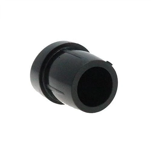 16mm Chair Foot (To Fit 13-14mm Tube) | Black LDPE