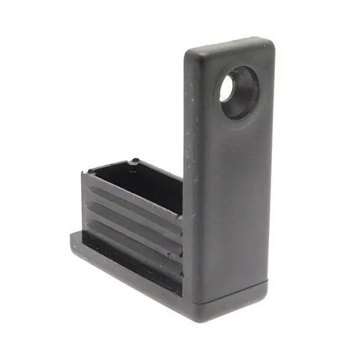 30mm x 15mm Stand Off Foot (40mm Length) - 1.5-2mm Wall | PE