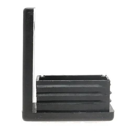 30mm x 15mm Stand Off Foot (40mm Length) - 1.5-2mm Wall | PE
