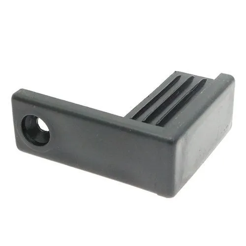 35mm x 20mm Stand Off Foot (40mm Length) - 1.5-2mm Wall | PE