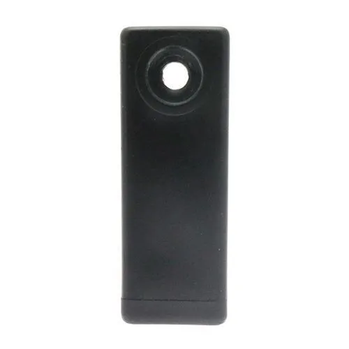 50mm x 25mm Stand Off Foot (54mm Length) - 1.5-2mm Wall | PE