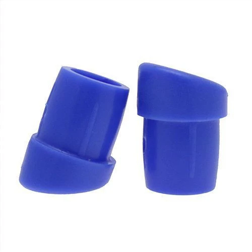19mm Chair Foot (To Fit 16mm Tube) | Blue LDPE