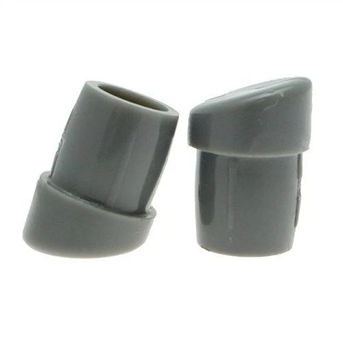 19mm Chair Foot (To Fit 16mm Tube) | Grey LDPE